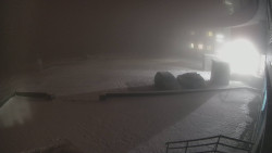 Praděd - Vysílač - Hlavní vchod