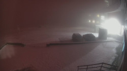 Praděd - Vysílač - Hlavní vchod