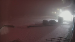 Praděd - Vysílač - Hlavní vchod