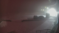 Praděd - Vysílač - Hlavní vchod