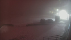 Praděd - Vysílač - Hlavní vchod