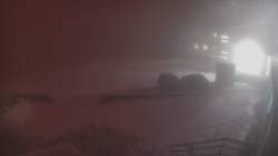 Praděd - Vysílač - Hlavní vchod