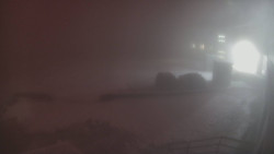 Praděd - Vysílač - Hlavní vchod