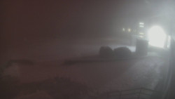 Praděd - Vysílač - Hlavní vchod