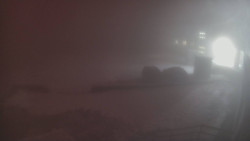 Praděd - Vysílač - Hlavní vchod