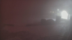 Praděd - Vysílač - Hlavní vchod