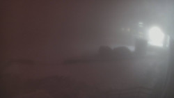 Praděd - Vysílač - Hlavní vchod