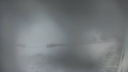 Praděd - Vysílač - Hlavní vchod