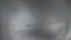 Praděd - Vysílač - Hlavní vchod