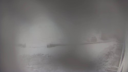 Praděd - Vysílač - Hlavní vchod