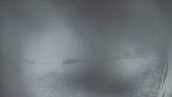 Praděd - Vysílač - Hlavní vchod