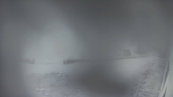 Praděd - Vysílač - Hlavní vchod