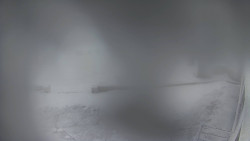 Praděd - Vysílač - Hlavní vchod