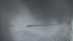 Praděd - Vysílač - Hlavní vchod