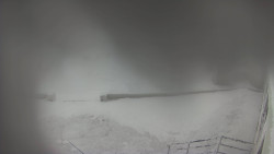 Praděd - Vysílač - Hlavní vchod