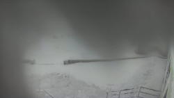 Praděd - Vysílač - Hlavní vchod