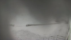 Praděd - Vysílač - Hlavní vchod