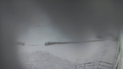 Praděd - Vysílač - Hlavní vchod