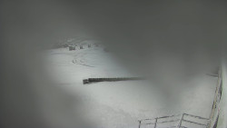 Praděd - Vysílač - Hlavní vchod