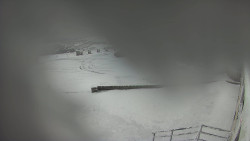 Praděd - Vysílač - Hlavní vchod