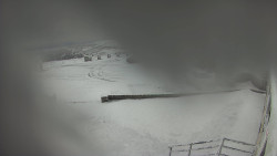 Praděd - Vysílač - Hlavní vchod