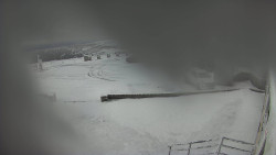 Praděd - Vysílač - Hlavní vchod