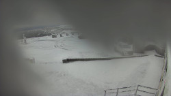 Praděd - Vysílač - Hlavní vchod