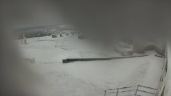 Praděd - Vysílač - Hlavní vchod