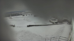 Praděd - Vysílač - Hlavní vchod