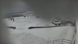 Praděd - Vysílač - Hlavní vchod