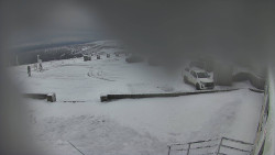 Praděd - Vysílač - Hlavní vchod