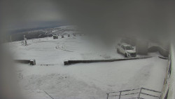 Praděd - Vysílač - Hlavní vchod