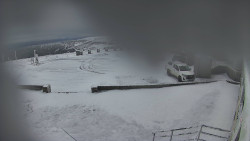 Praděd - Vysílač - Hlavní vchod