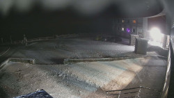 Praděd - Vysílač - Hlavní vchod