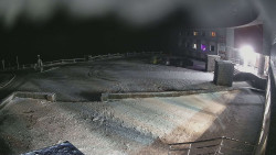 Praděd - Vysílač - Hlavní vchod