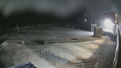 Praděd - Vysílač - Hlavní vchod