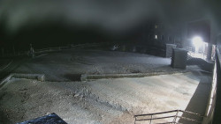 Praděd - Vysílač - Hlavní vchod