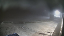 Praděd - Vysílač - Hlavní vchod