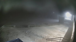 Praděd - Vysílač - Hlavní vchod