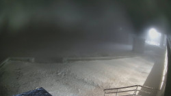 Praděd - Vysílač - Hlavní vchod