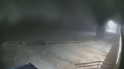 Praděd - Vysílač - Hlavní vchod