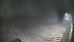 Praděd - Vysílač - Hlavní vchod