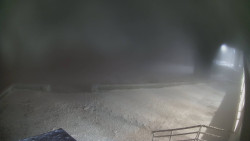 Praděd - Vysílač - Hlavní vchod