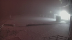 Praděd - Vysílač - Hlavní vchod