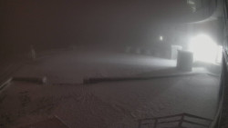 Praděd - Vysílač - Hlavní vchod