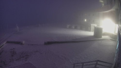 Praděd - Vysílač - Hlavní vchod