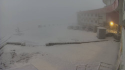 Praděd - Vysílač - Hlavní vchod