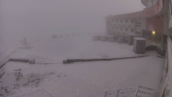 Praděd - Vysílač - Hlavní vchod