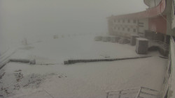 Praděd - Vysílač - Hlavní vchod