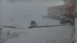 Praděd - Vysílač - Hlavní vchod